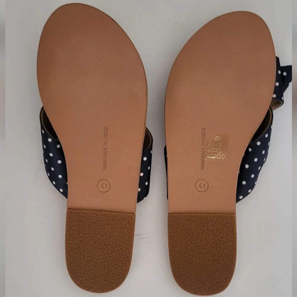 ANCIENT GREEK SANDALS - Picture 5 of 5
